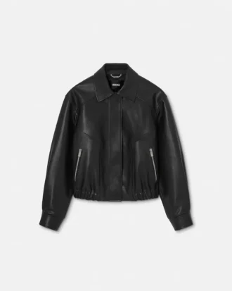 Blouson en cuir