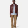 Blouson en cuir Blouson en cuir