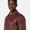Blouson en cuir Blouson en cuir