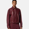 Blouson en cuir Blouson en cuir