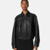 Blouson en cuir Blouson en cuir