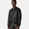 Blouson en cuir Blouson en cuir