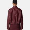 Blouson en cuir Blouson en cuir
