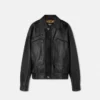Blouson en cuir Plongé Blouson en cuir Plongé