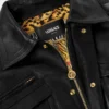 Blouson en cuir Plongé Blouson en cuir Plongé