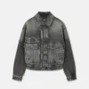Blouson en denim