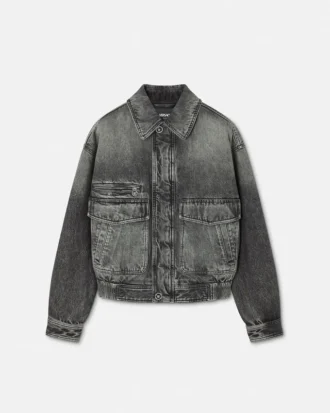 Blouson en denim