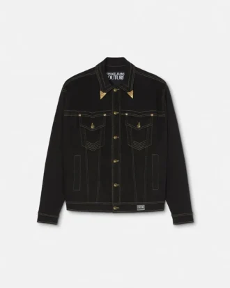 Blouson en denim