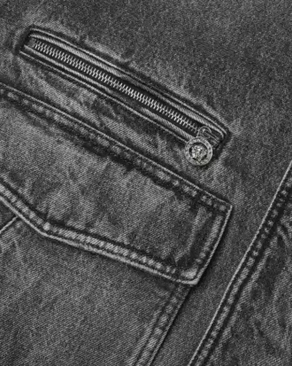Blouson en denim