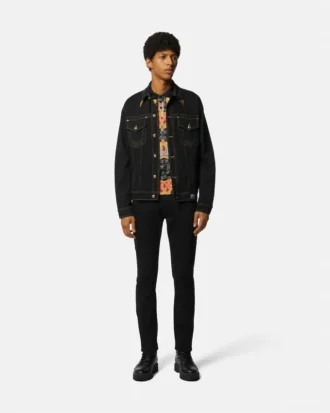 Blouson en denim