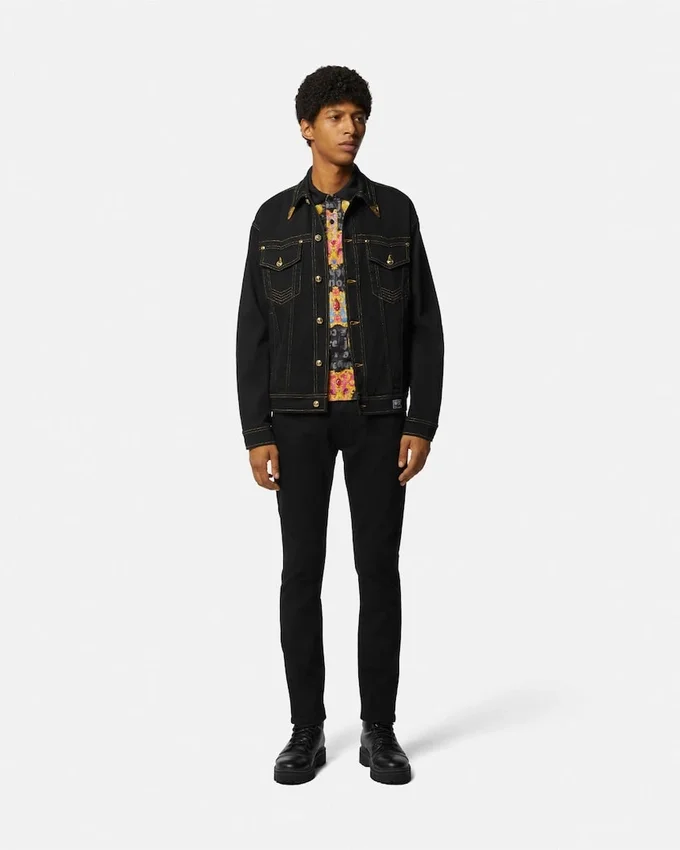 Blouson en denim Blouson en denim