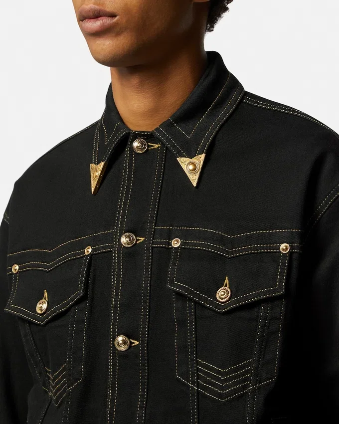 Blouson en denim Blouson en denim