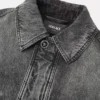 Blouson en denim