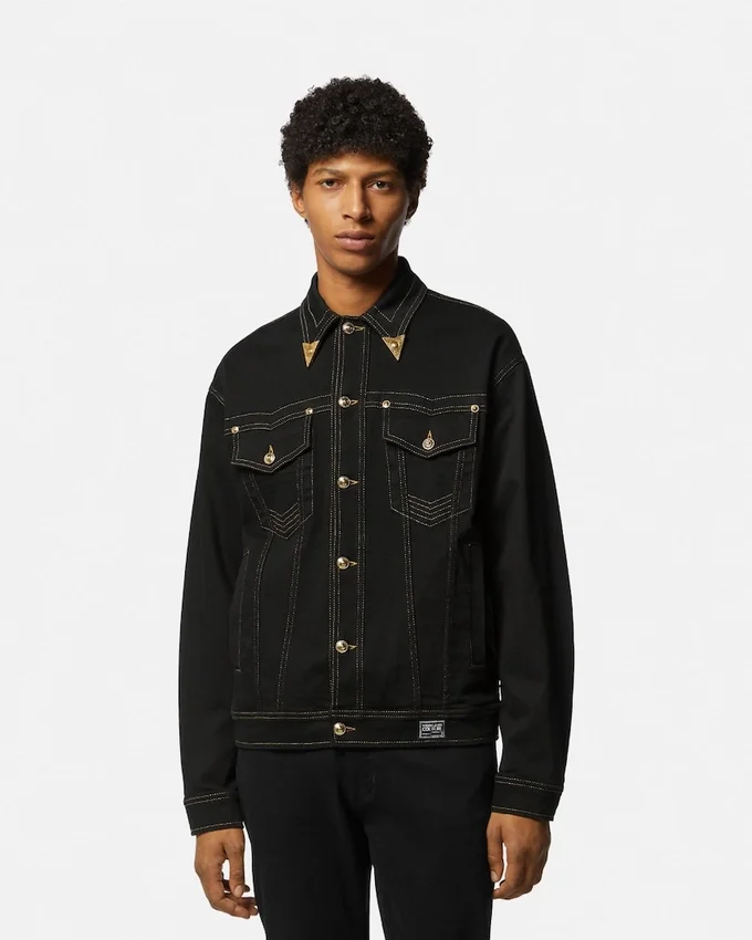 Blouson en denim Blouson en denim