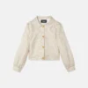 Blouson en sergé imprimé pour enfant Blouson en sergé imprimé pour enfant