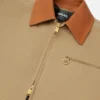 Blouson en toile de coton