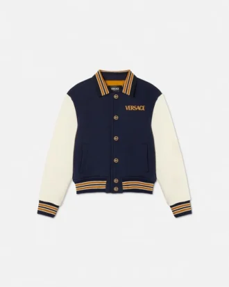 Blouson Varsity pour enfant avec logo Safety Pin
