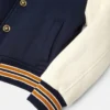 Blouson Varsity pour enfant avec logo Safety Pin Blouson Varsity pour enfant avec logo Safety Pin