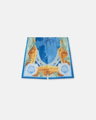 Boardshort imprimé