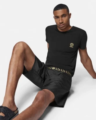 Boardshort mi-long