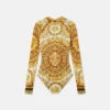 Body ajusté Barocco Safety Pin Body ajusté Barocco Safety Pin