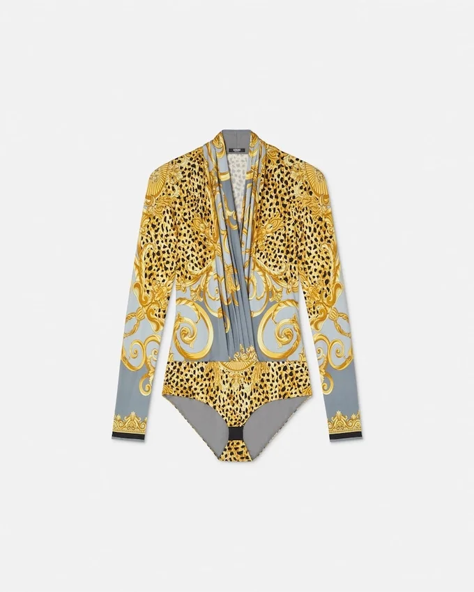 Body drapé Cheetah Foulard Body drapé Cheetah Foulard