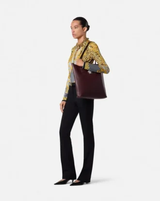 Body drapé Cheetah Foulard