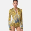 Body drapé Cheetah Foulard Body drapé Cheetah Foulard