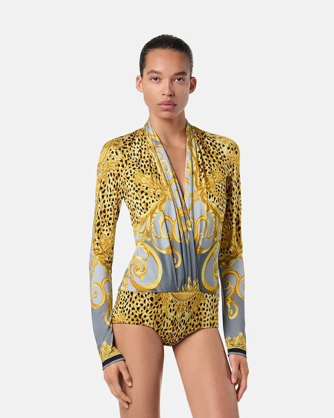 Body drapé Cheetah Foulard Body drapé Cheetah Foulard