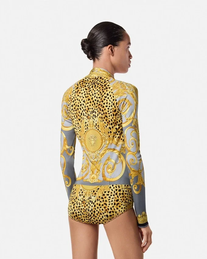 Body drapé Cheetah Foulard Body drapé Cheetah Foulard