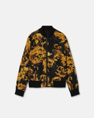 Bomber imprimé