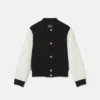 Bomber imprimé en coton pour enfant Bomber imprimé en coton pour enfant