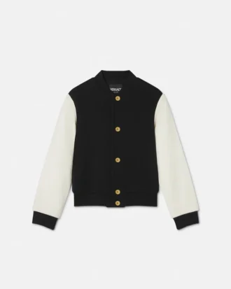 Bomber imprimé en coton pour enfant