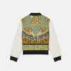 Bomber imprimé en coton pour enfant Bomber imprimé en coton pour enfant