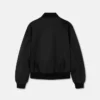 Bomber réversible en nylon imprimé Bomber réversible en nylon imprimé