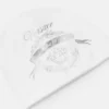 Bonnet en jersey de coton imprimé pour bébé Bonnet en jersey de coton imprimé pour bébé