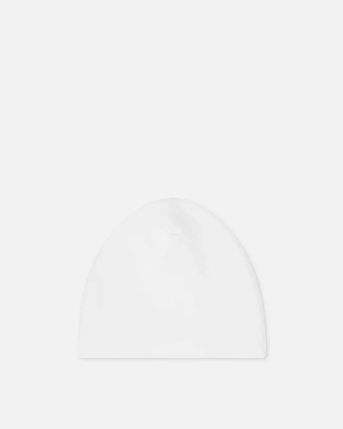 Bonnet en jersey de coton imprimé pour bébé Bonnet en jersey de coton imprimé pour bébé