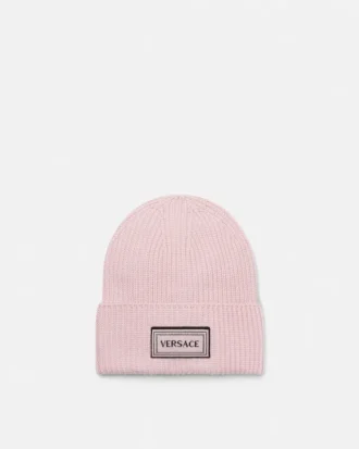 Bonnet en tricot de laine