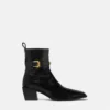 Bottes Chelsea en cuir Angelo 70 mm Bottes Chelsea en cuir Angelo 70 mm