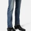 Bottes Chelsea en cuir Angelo 70 mm Bottes Chelsea en cuir Angelo 70 mm