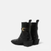 Bottes Chelsea en cuir Angelo 70 mm Bottes Chelsea en cuir Angelo 70 mm