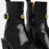 Bottes Chelsea en cuir Angelo 70 mm Bottes Chelsea en cuir Angelo 70 mm