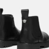 Bottes Chelsea en cuir pour bébé Bottes Chelsea en cuir pour bébé