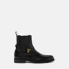 Bottes Chelsea en cuir V
