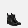 Bottes Chelsea en cuir V