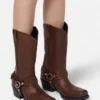 Bottes Dana Texan 50 mm