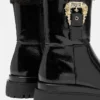 Bottes Drew à boucle baroque