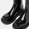 Bottes Drew à boucle baroque