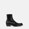 Bottes en cuir Luciano