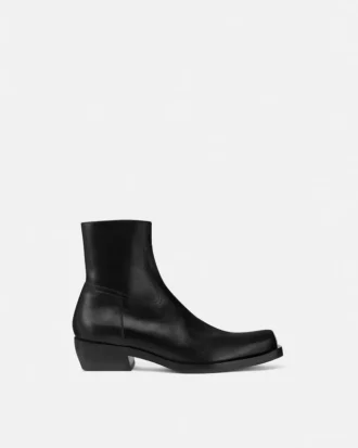 Bottes en cuir Luciano Bottes en cuir Luciano